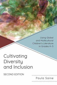 Cultivating Diversity and Inclusion - Saine, Paula