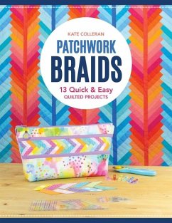 Patchwork Braids - Colleran, Kate Carlson