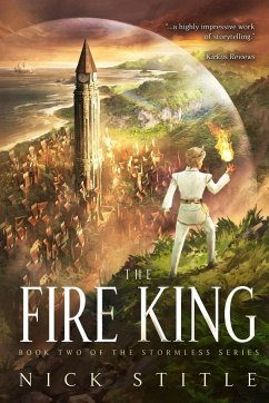 The Fire King - Stitle, Nick