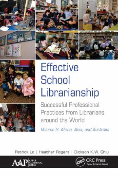 Effective School Librarianship - Lo, Patrick; Rogers, Heather; Chiu, Dickson K W