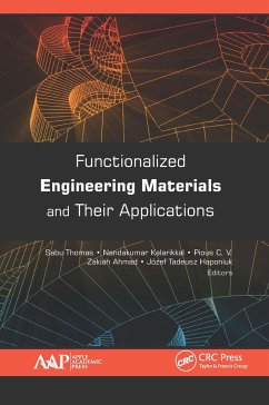 Functionalized Engineering Materials and Their Applications