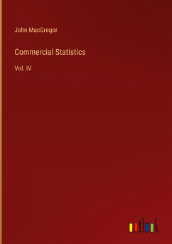Commercial Statistics - Macgregor, John