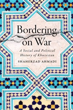 Bordering on War - Ahmadi, Shaherzad