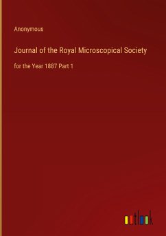 Journal of the Royal Microscopical Society - Anonymous