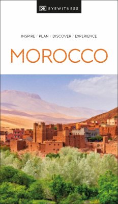 DK Eyewitness Morocco - Dk Eyewitness