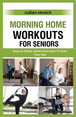 Morning Home Workouts for Seniors - Streich, Cullen