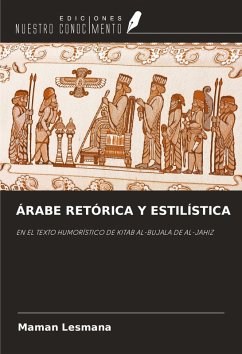 Cover ÁRABE RETÓRICA Y ESTILÍSTICA