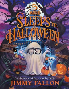 5 More Sleeps 'Til Halloween - Fallon, Jimmy