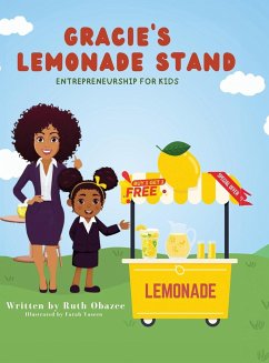 Gracie's Lemonade Stand - Obazee, Ruth