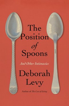 The Position of Spoons - Levy, Deborah
