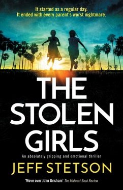 The Stolen Girls - Stetson, Jeff