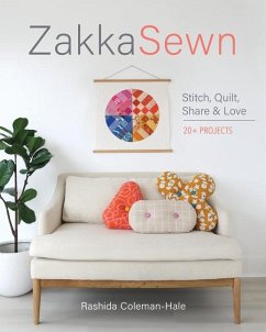 Zakka Sewn - Coleman-Hale, Rashida