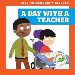 A Day with a Teacher - Schuh, Mari C