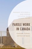 Parole Work in Canada