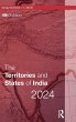 The Territories and States of India 2024 - Bild 1