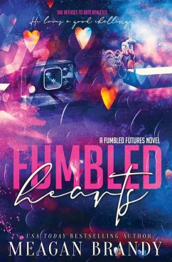 Cover Fumbled Hearts