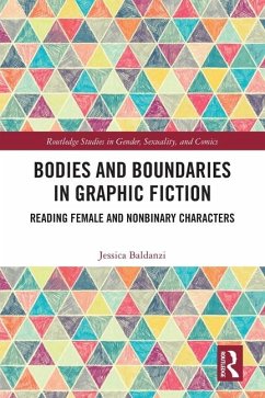 Bodies and Boundaries in Graphic Fiction - Baldanzi, Jessica