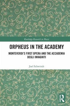 Orpheus in the Academy - Schwindt, Joel