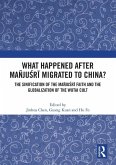 What Happened After Mañjuśrī Migrated to China?