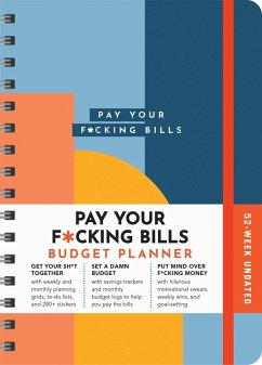 A Budget Planner - Sourcebooks