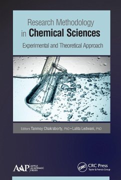 Research Methodology in Chemical Sciences