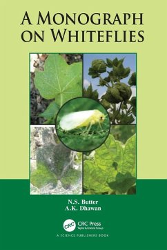 A Monograph on Whiteflies - Butter, N S; Dhawan, A K