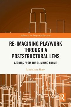Re-imagining Playwork through a Poststructural Lens - Shaw, Linda Jane