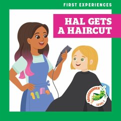Cover Hal Gets a Haircut