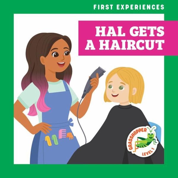 Hal Gets a Haircut Hal Gets a Haircut