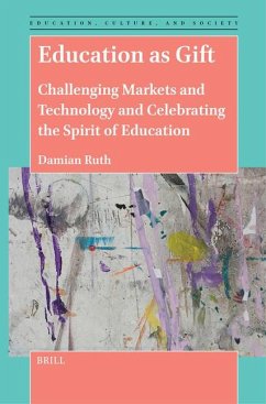 Education as Gift - Ruth, Damian