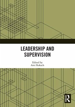 Leadership and Supervision