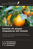 Gestión de plagas chupadoras del tomate