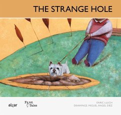 The strange hole - Lluch, Enric; Díez Navarro, Miguel Ángel