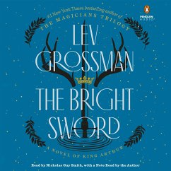 The Bright Sword - Grossman, Lev