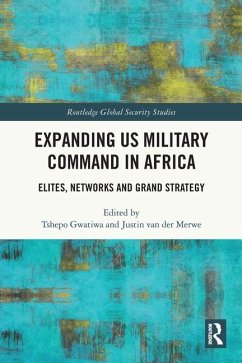 Expanding Us Military Command in Africa