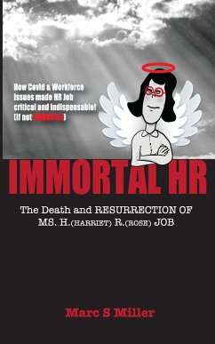 Immortal HR - Miller, Marc S