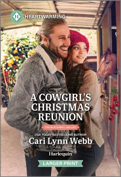 A Cowgirl's Christmas Reunion - Webb, Cari Lynn