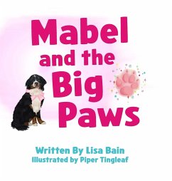 Mabel and the Big Paws - Bain, Lisa