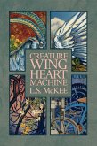 Creature, Wing, Heart, Machine