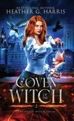 Coven of the Witch - Harris, Heather G.