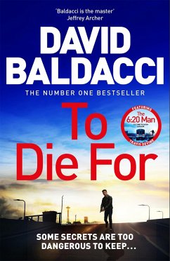 To Die For - Baldacci, David