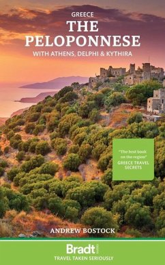 Greece: The Peloponnese - Bostock, Andrew