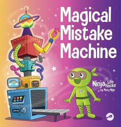 Cover Magical Mistake Machine