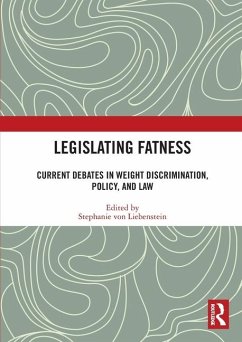 Legislating Fatness