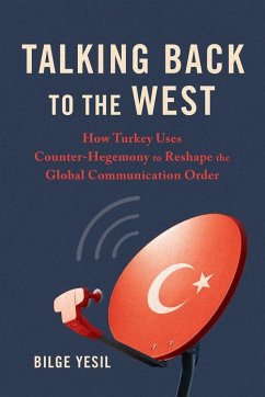 Cover Talking Back to the West
