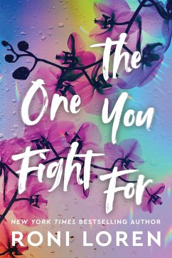 The One You Fight for - Loren, Roni