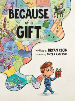 Because of a Gift - Cloin, Bryan