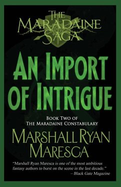 An Import of Intrigue - Maresca, Marshall Ryan