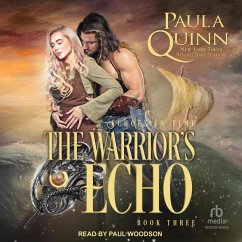 The Warrior's Echo - Quinn, Paula