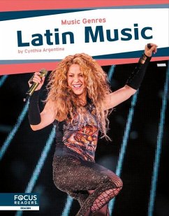 Latin Music - Argentine, Cynthia